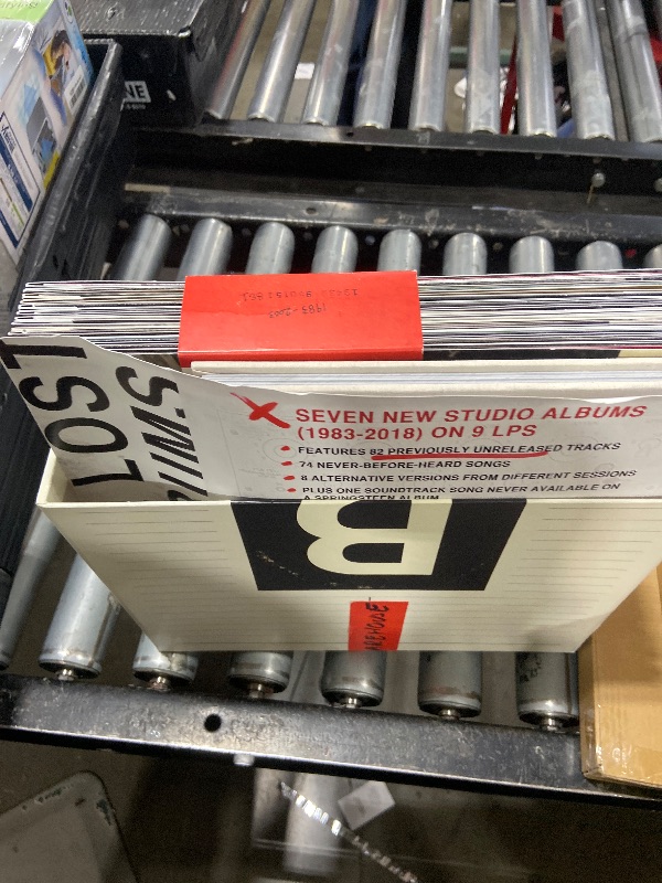 Photo 1 of Tracks II: The Lost Albums