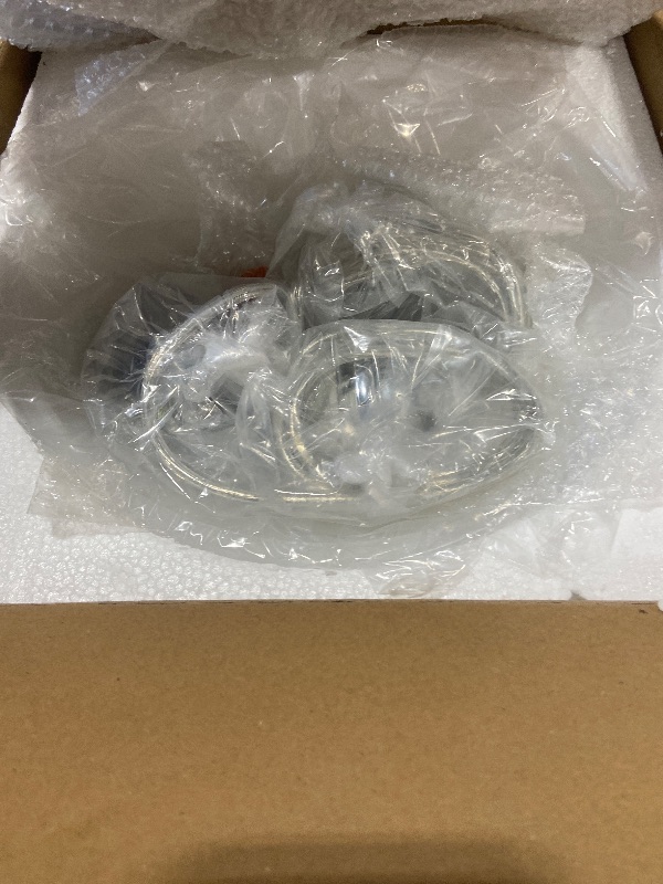 Photo 1 of Otmilance Chrome Pendant Lights Kitchen Island, 11.8 Inch Vintage Alabaster Glass Pendant Lights, White Farmhouse Pendant Light 2 Pack, Glass Pendant Light for Dinning Room, Living Room?Bedroom