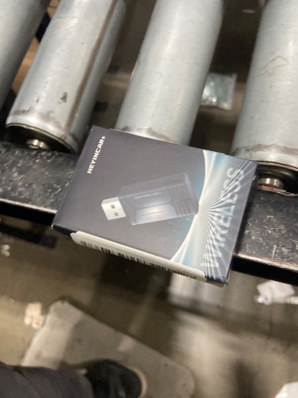 Photo 1 of HEYINCAR+ H-Air Wireless CarPlay & Android Auto Adapter, 2025 Upgrade, Plug & Play USB Dongle, Convert Wired CarPlay Auto to Wireless, No Latency, Fast Connection, for Apple iPhone & Android Phones