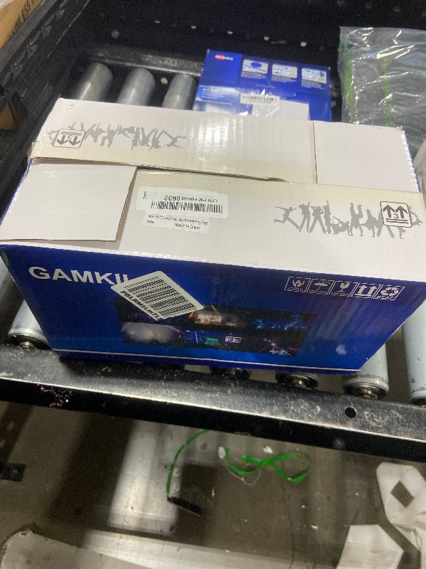 Photo 1 of Snow Machine, 800W Snow Making Machine with 8 LED RGB Lights &13 Lighting Effects, 2 Remote & 4 Lighting Mode, Snowflake Maker for Outdoor Backyard Christmas Wedding Party Stage