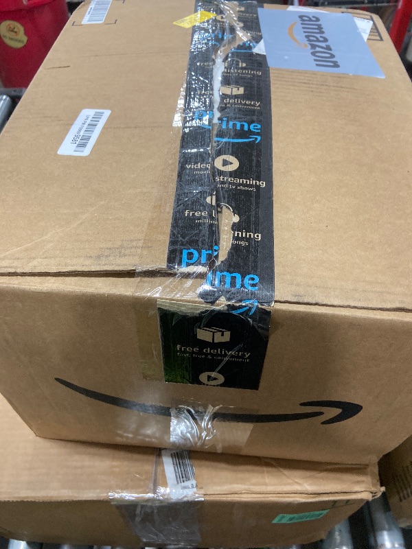 Photo 1 of DWR Heavyweight Down Feather Fibers Comforter Oversized Full/Queen, Ultra-Soft Cotton Blend Fabric, Overfilled Winter Warm Hotel Duvet Insert for Cold Weather/Sleeper (98x98, White)