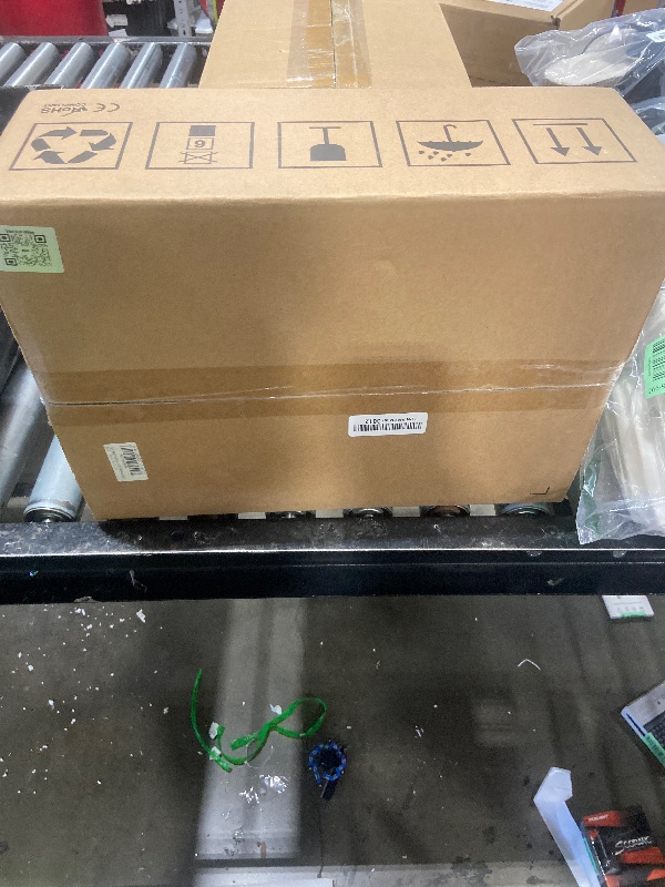 Photo 1 of Y&H 1000W Grid Tie Inverter Power Limiter DC25-60V Solar Input AC110V/240V Auto Switch