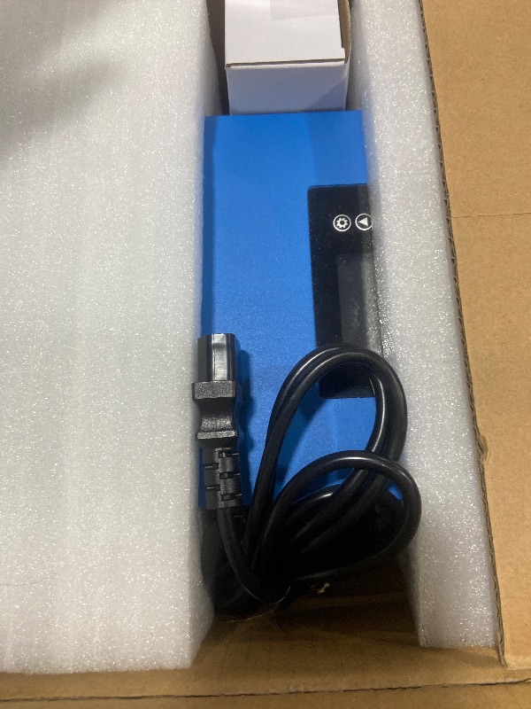 Photo 1 of Y&H 1000W Grid Tie Inverter Power Limiter DC25-60V Solar Input AC110V/240V Auto Switch