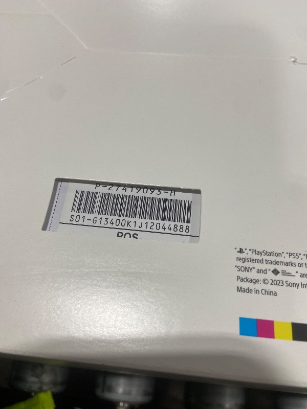 Photo 1 of PlayStation VR2 (PSVR2)