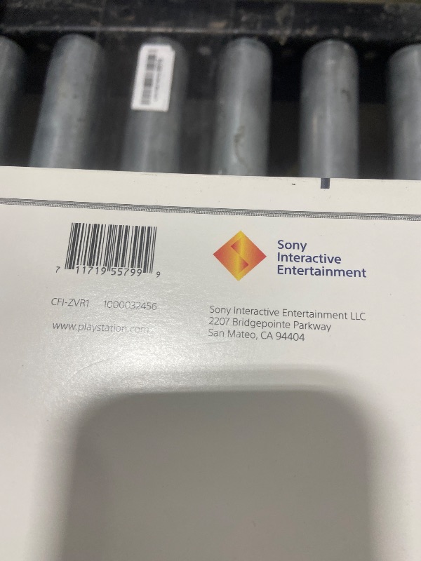 Photo 1 of PlayStation VR2 (PSVR2)