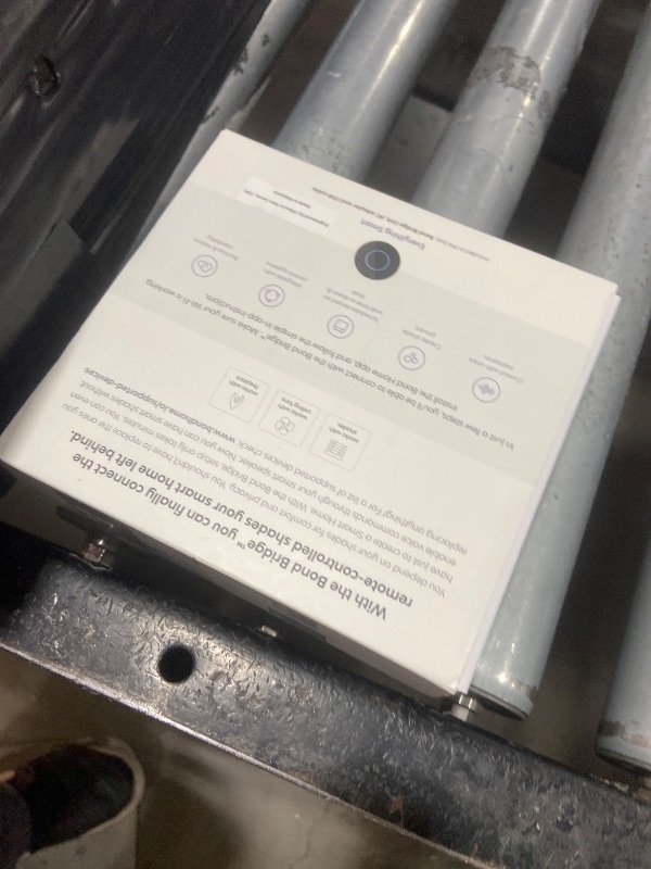 Photo 1 of BOND | Add Wifi to Ceiling Fan, Fireplace or Motorized shades | Works with Alexa, Google Home | Remote Control with App | Works with iPhone or Android