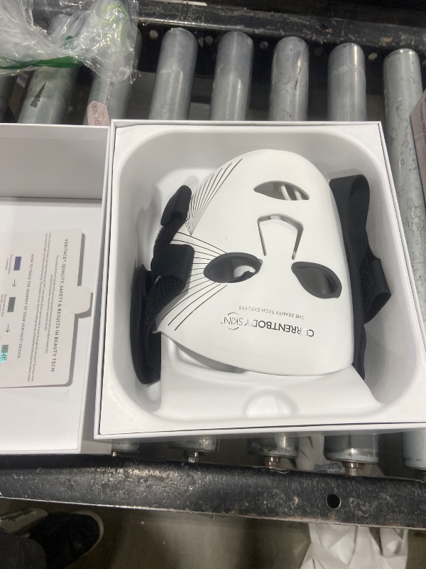 Photo 1 of CurrentBody Skin LED Light Therapy Mask: Series 2