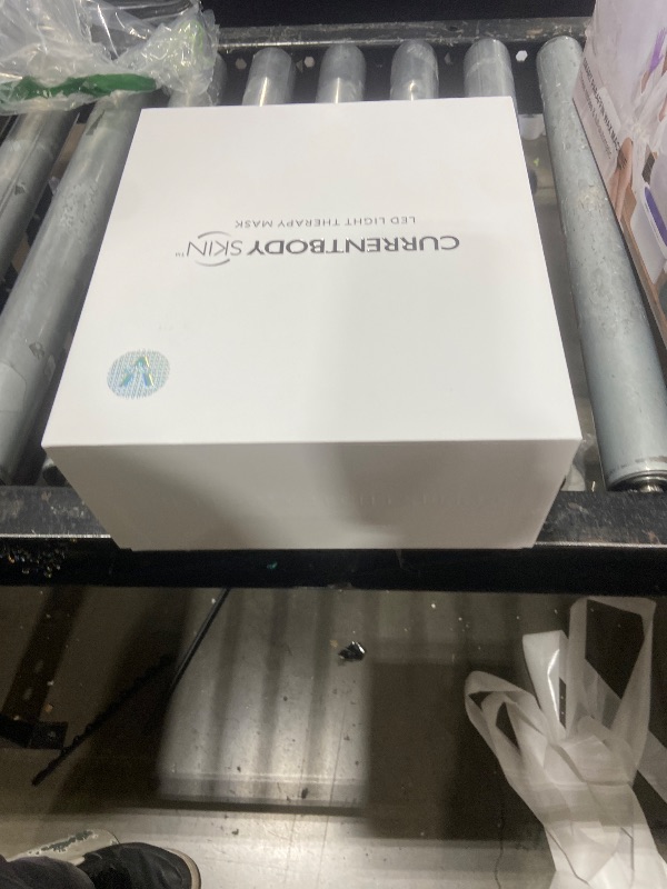 Photo 1 of CurrentBody Skin LED Light Therapy Mask: Series 2