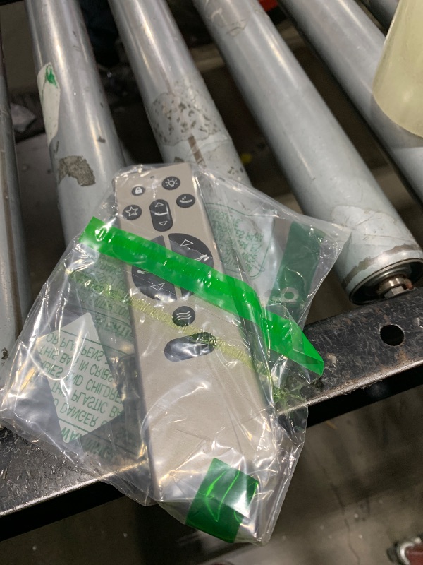 Photo 1 of Snrigw Replacement Remote Control for TEMPUR Ergo/Tempur-Pedic/KEESON Adjustable Beds Compatible with Model RF396B & JLDK.111.13.01