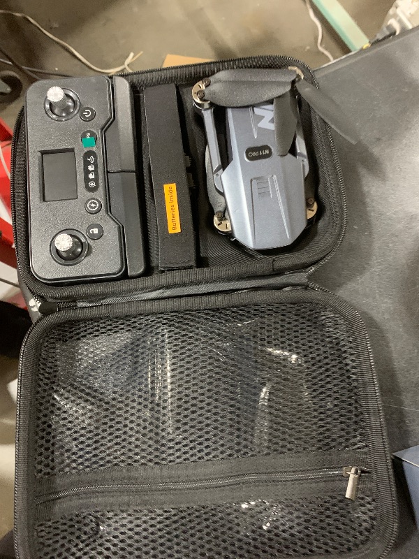 Photo 1 of ?Professional 4K Drone with Camera for Adult Beginners? N11 PRO GPS Quadcopter 90 Min Flight Smart 5G FPV & Brushless Motor Tech Auto Tracking Safety Return System