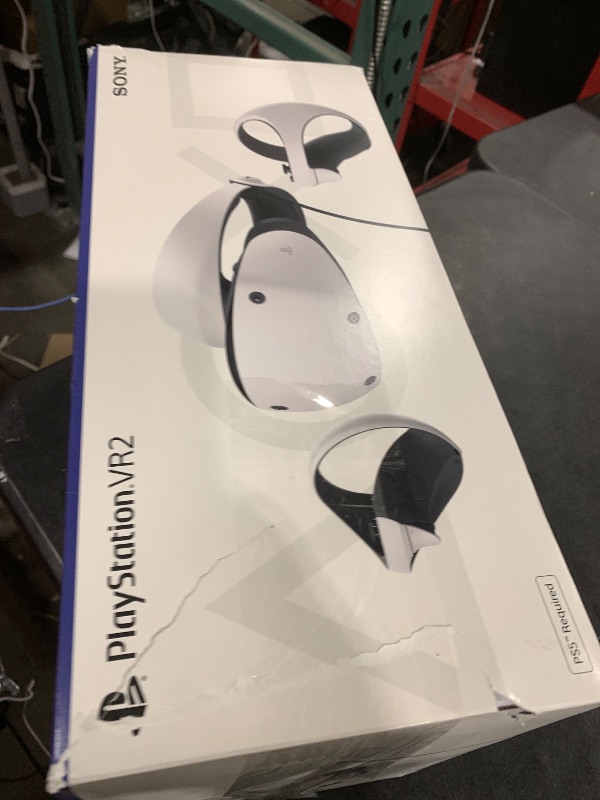 Photo 1 of PlayStation VR2 (PSVR2)