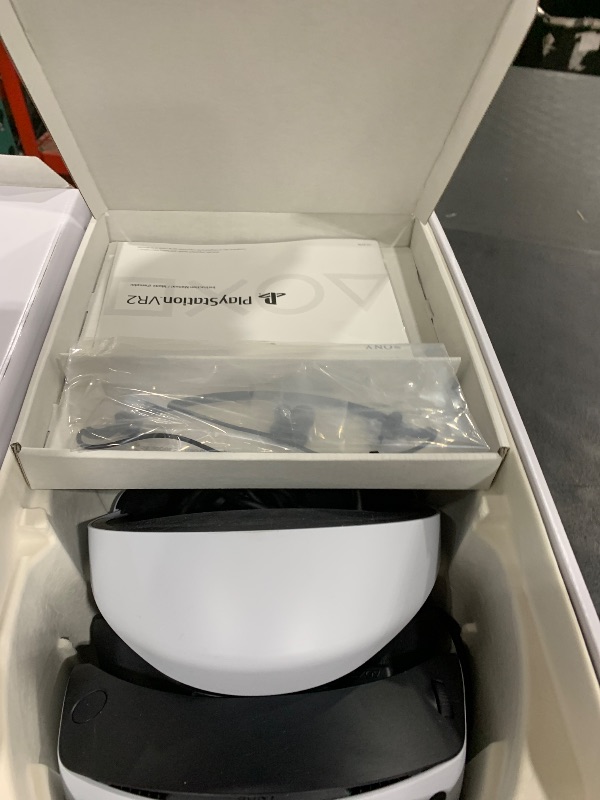 Photo 1 of PlayStation VR2 (PSVR2)