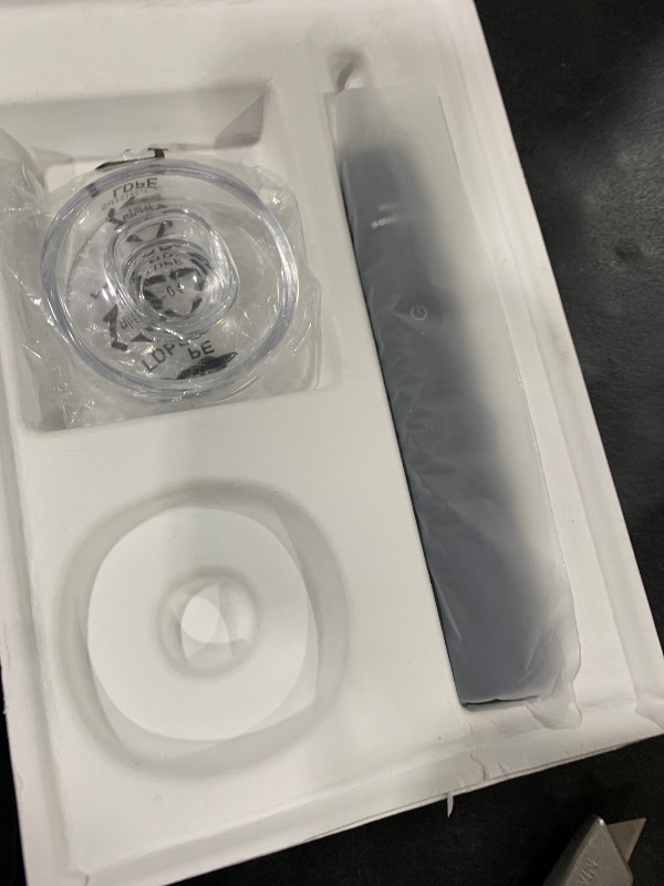 Photo 1 of Philips Sonicare DiamondClean Smart 9500 Electric Toothbrush, Sonic Toothbrush with App, Pressure Sensor, Brush Head Detection, 5 Brushing Modes and 3 Intensity Levels, Black, Model HX9923/11