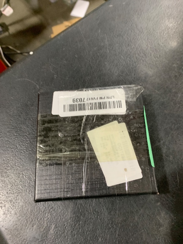 Photo 1 of  red anodized aluminum control knob cover or trim ring