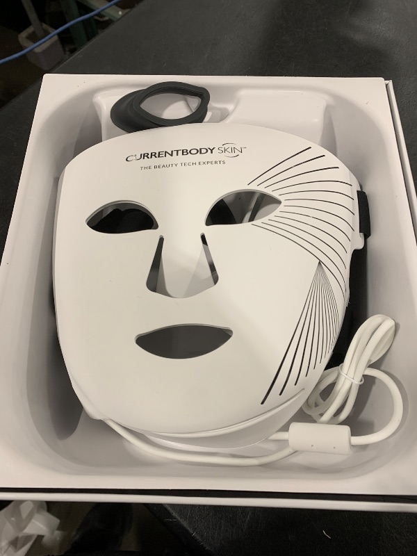 Photo 1 of CurrentBody Skin LED Light Therapy Mask: Series 2