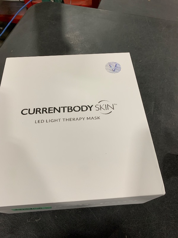 Photo 1 of CurrentBody Skin LED Light Therapy Mask: Series 2