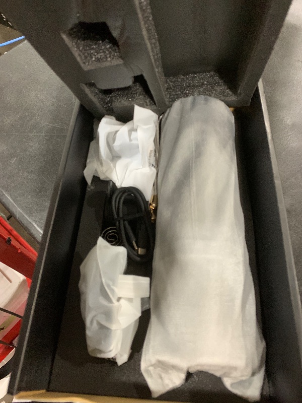 Photo 1 of minor damage ----------------IKAPE KAPO K2 Portable Espresso Machine with Bluetooth APP Connect & 51mm Bottomless Basket, Electric Coffee Maker 20 Bar Pressure, for Home, Travel, Camping