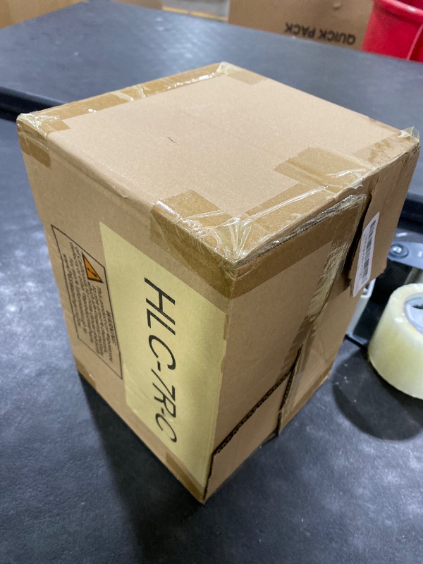 Photo 1 of Vspec Geniune Glass 7 inch Round Crystal Diamond clear headlights Wrangler LJ H2 Fj JK TJ YJ par56,H6024 H6017 H6014 H6015