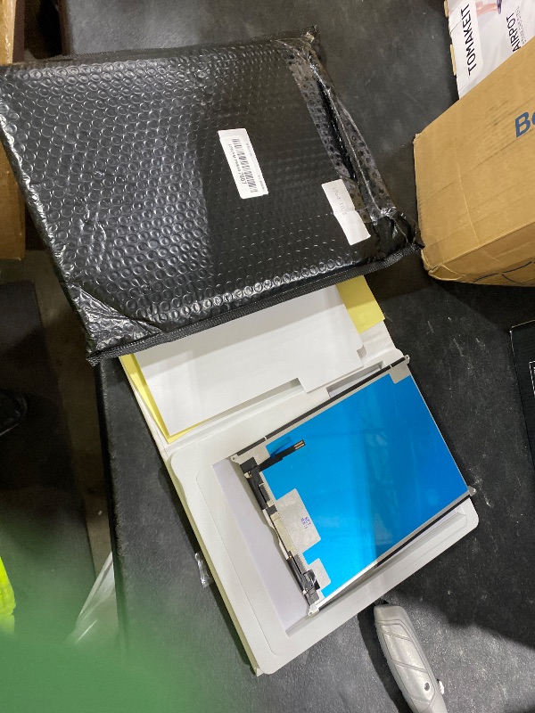 Photo 1 of LHM for iPad 7/8/9th Gen 10.2" LCD Screen Replacement Display Assembly (Model: A2197 A2198 A2200 A2270 A2428 A2429 A2430 A2602 A2603 A2604 A2605) with Repair Kits (Not Touch Glass)