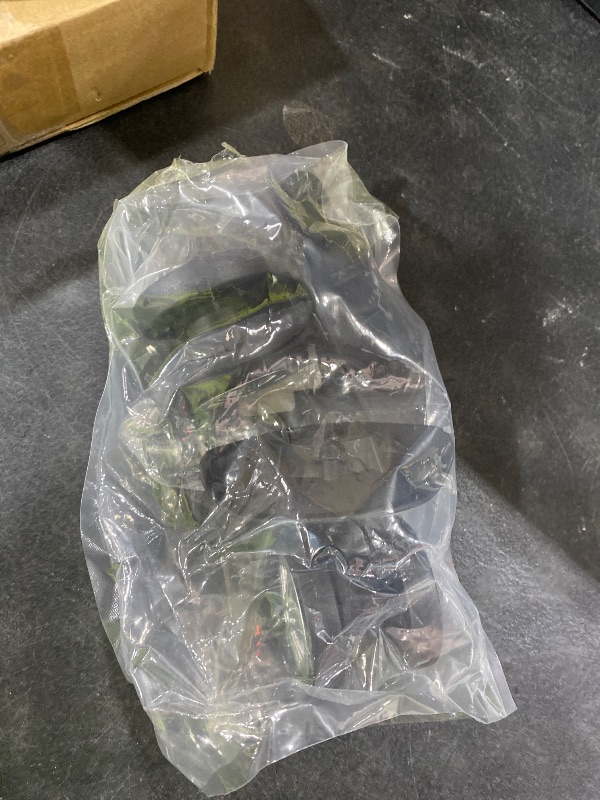 Photo 1 of ZHMEINA Luggage Wheels Replacement Kit, Suitcase Wheels Replacement with Screws, 360° Rotation Spinner Wheel, Mute Double Row Swivel Wheel for Luggage Suitcase Trolley (Black, 2PCS)