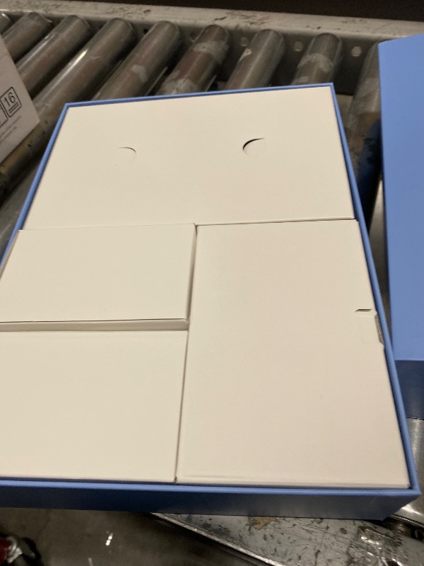 Photo 1 of Simsky Split Screen Video Baby Monitor with 2 Cameras, Dual 4MP Cameras with 6X Zoom, 7" UHD Touch Screen Portable Audio Baby Monitor, App Remote Access, 5200mAh Battery, 32GB Local Storage