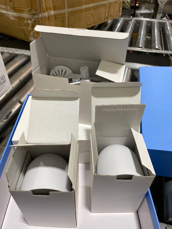 Photo 1 of Simsky Split Screen Video Baby Monitor with 2 Cameras, Dual 4MP Cameras with 6X Zoom, 7" UHD Touch Screen Portable Audio Baby Monitor, App Remote Access, 5200mAh Battery, 32GB Local Storage