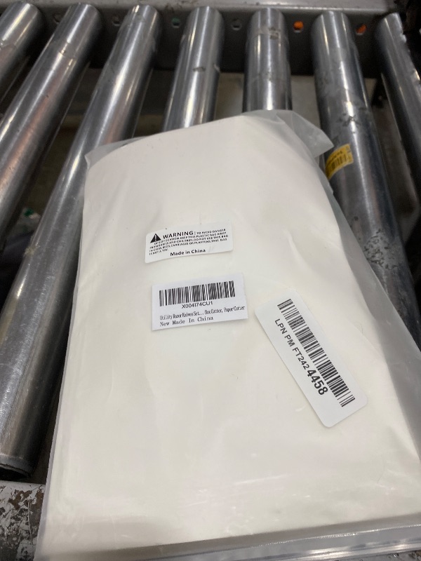 Photo 1 of 10-Pack Heavy Duty Folding Box Cutter Set with 30 Replacement Blades, Professional Utility Razor Knife (Pro)