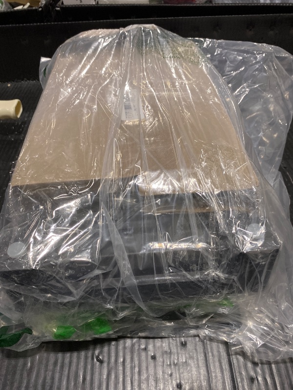 Photo 1 of CUSIMAX Raclette Grill, Electric Grill, Reversible 2 in 1 Non-stick Grill & Griddle Plates, Portable Korean Grill with 8 Paddles & Shovels, Black New Model