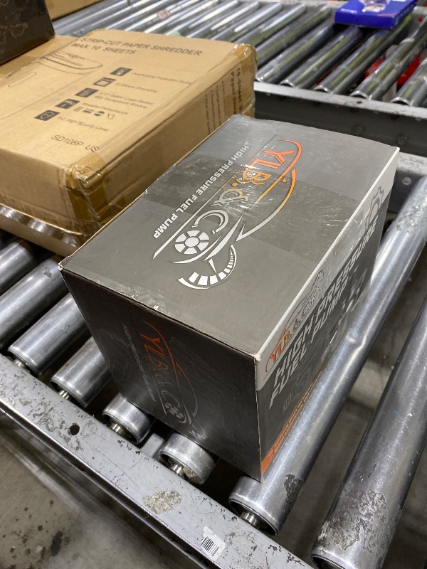 Photo 1 of 12688606 12697966 GDI High Pressure Fuel Pump Kit Include 12626354 Intake Manifold Gaskets with 12677004 Intermediate Fuel Feed Pipe Compatible with Chevy Tahoe Silverado GMC Cadillac 2014-2020