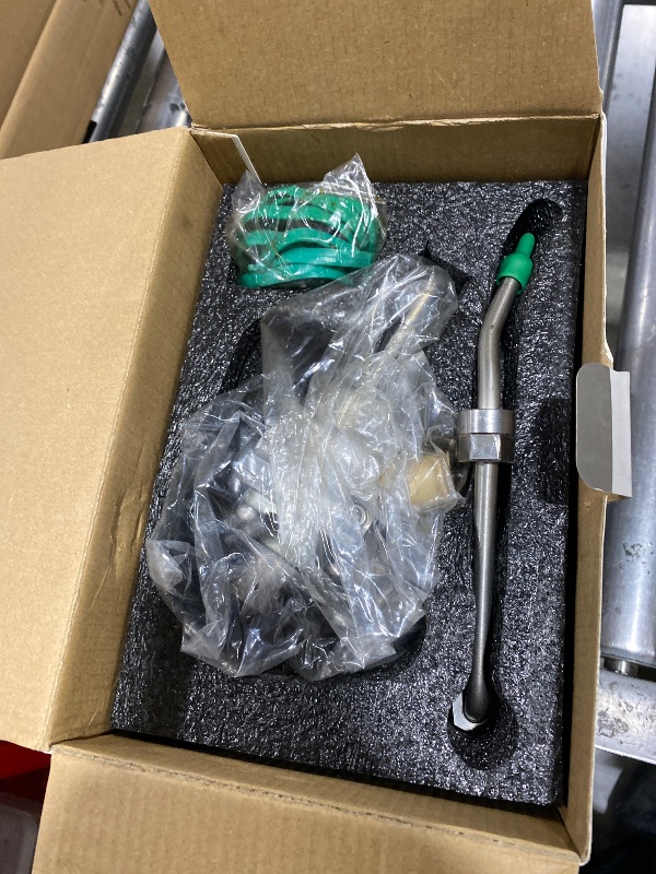 Photo 1 of 12688606 12697966 GDI High Pressure Fuel Pump Kit Include 12626354 Intake Manifold Gaskets with 12677004 Intermediate Fuel Feed Pipe Compatible with Chevy Tahoe Silverado GMC Cadillac 2014-2020