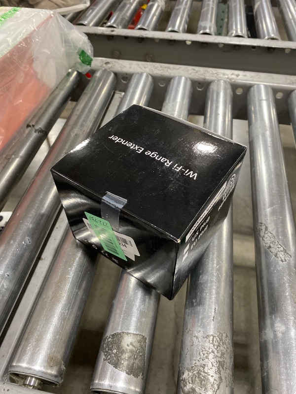 Photo 1 of 2026 AX3000 WiFi 6 Extender, WiFi Extender Signal Booster for Home-Dual Band (2.4G/5.8G), Gigabit Ethernet Port,Up to 12,000 Sq.Ft. & Support 99+ Smart Devices Easy Setup & Faster Speed (White)