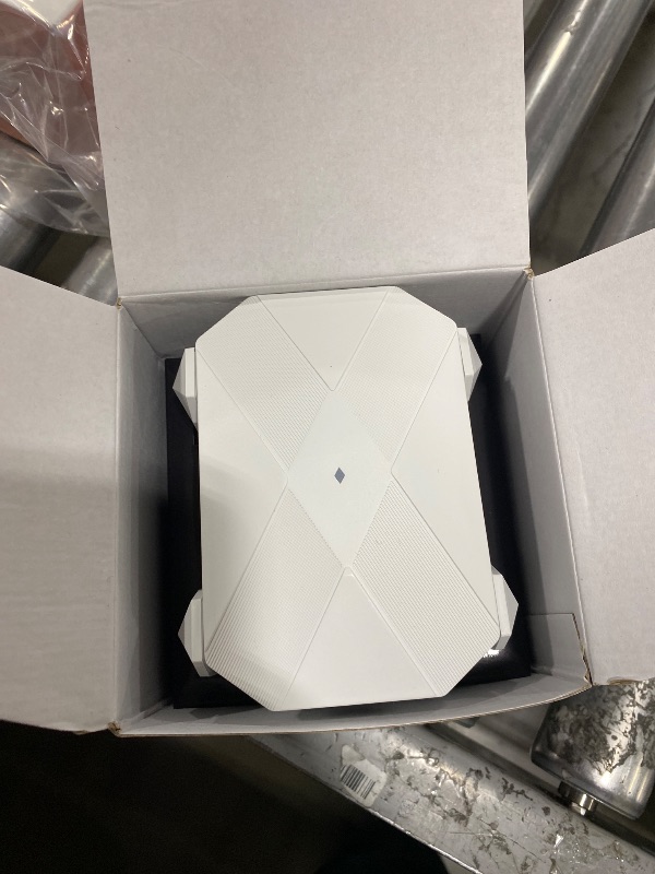 Photo 1 of 2026 AX3000 WiFi 6 Extender, WiFi Extender Signal Booster for Home-Dual Band (2.4G/5.8G), Gigabit Ethernet Port,Up to 12,000 Sq.Ft. & Support 99+ Smart Devices Easy Setup & Faster Speed (White)