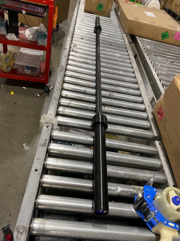 Photo 1 of CAP Barbell THE BOSS Power Squat Olympic Bar | For Weightlifting