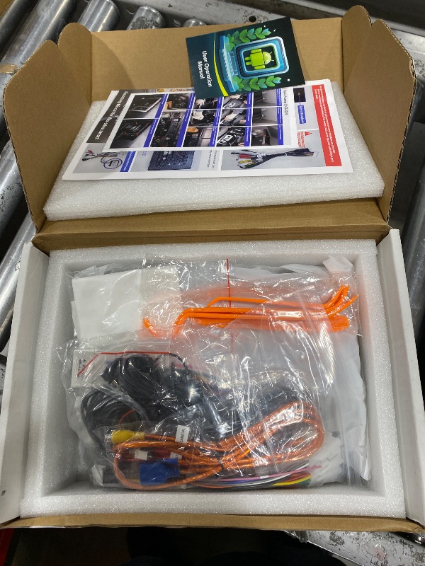 Photo 1 of Car Radio for Toyota 4Runner 2003 2004 2005 2006 2007 2008 2009 Compatible with JBL, 10'' Touchscreen Wireless CarPlay Android Auto Stereo Upgraded with Bluetooth GPS Navigation DSP WiFi SWC FM Camera