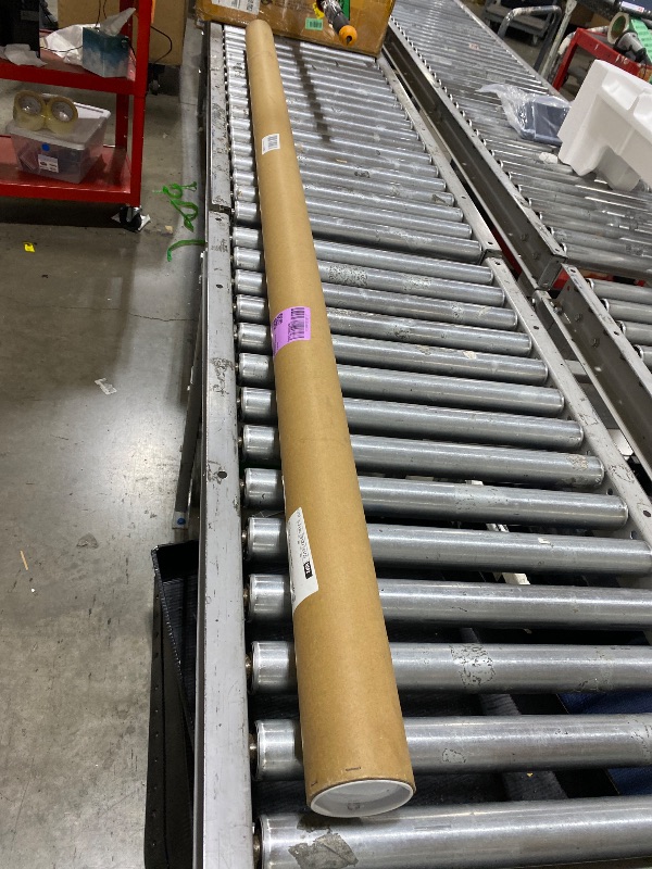 Photo 1 of Yizhily Seamless Photo Photography Background Paper Backdrop Paper Roll for Photoshoot and Videos, 82" x16', Arctic White