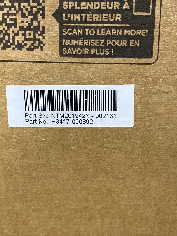 Photo 1 of TCL 75 Inch Class QM6K Series | Mini LED QLED 4K HDR | 75QM6K, 2025 Model | 120HZ-144HZ High Brightness Smart Google TV Dolby Atmos Onkyo Audio | Voice Remote Alexa Gaming Streaming Television