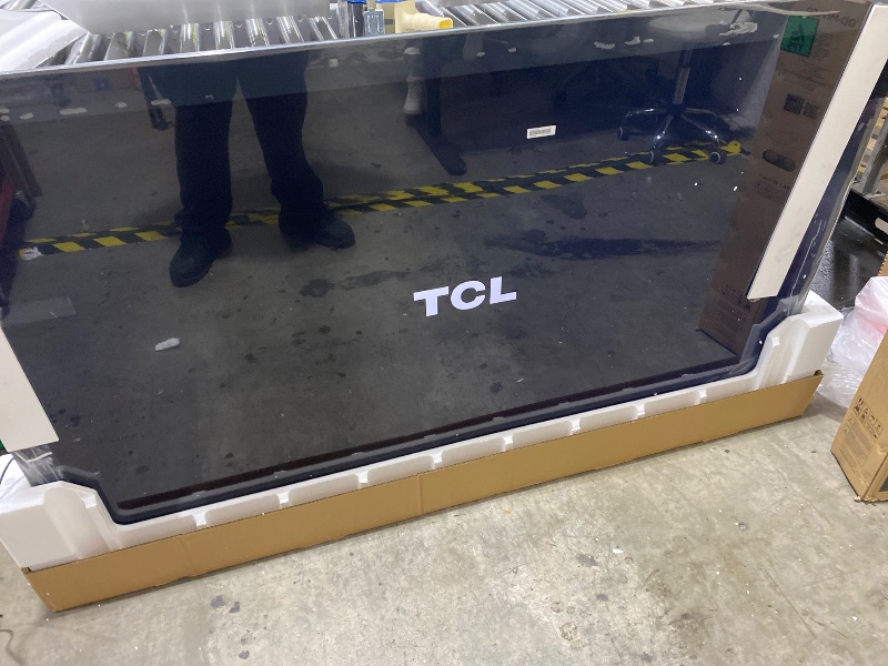 Photo 1 of TCL 75 Inch Class QM6K Series | Mini LED QLED 4K HDR | 75QM6K, 2025 Model | 120HZ-144HZ High Brightness Smart Google TV Dolby Atmos Onkyo Audio | Voice Remote Alexa Gaming Streaming Television