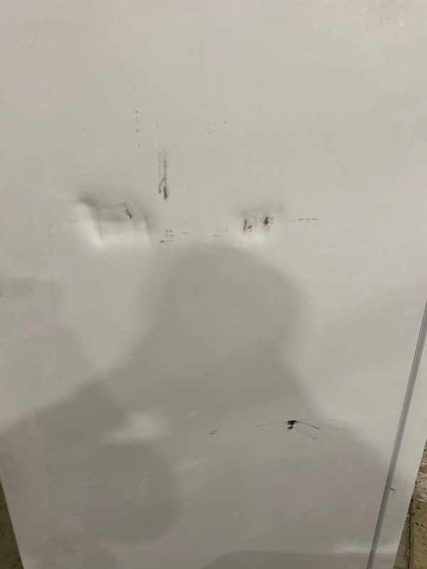 Photo 1 of BLACK+DECKER 21.2 Cu. Ft. Convertible Freezer Refrigerator, Upright Freezer with Glass Shelves, Reversible Door, ENERGY STAR rated, Frost Free, BUC2120MW, White