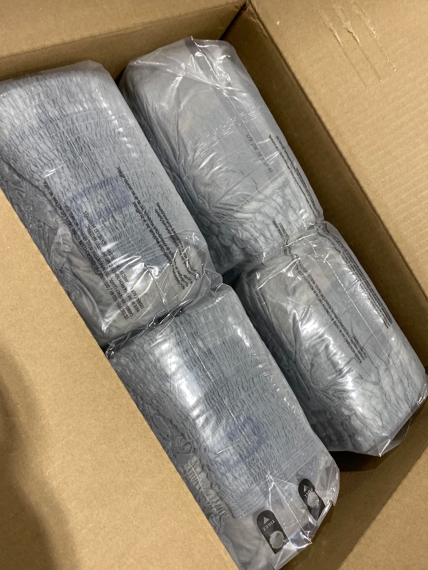 Photo 1 of Depend Fresh Protection Adult Incontinence Disposable Underwear for Men - Maximum Absorbency - Gray