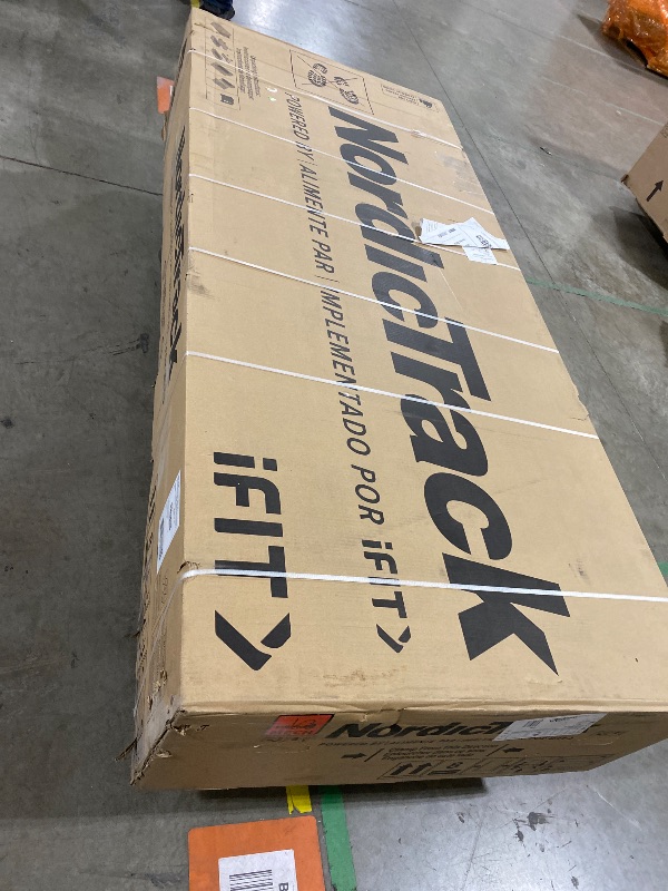 Photo 1 of NordicTrack Commercial 1750 Treadmill with iFIT