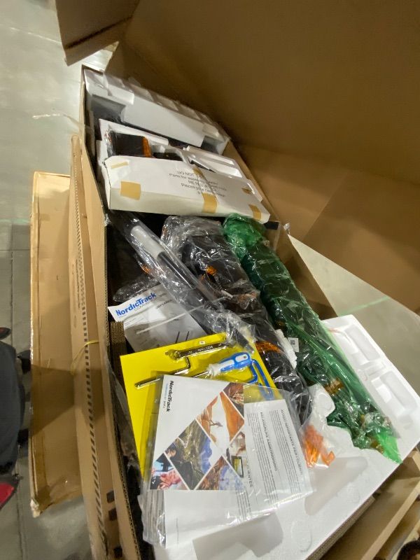 Photo 1 of NordicTrack Commercial 1750 Treadmill with iFIT