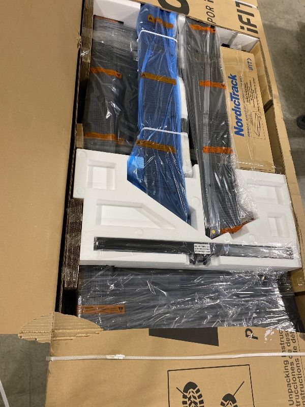 Photo 1 of NordicTrack Commercial 1750 Treadmill with iFIT