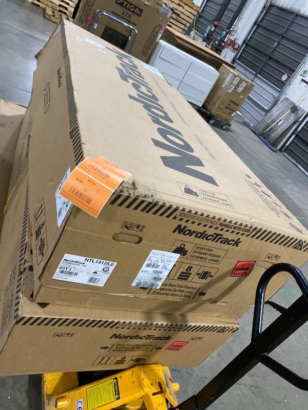 Photo 1 of NordicTrack Commercial 1750 Treadmill with iFIT