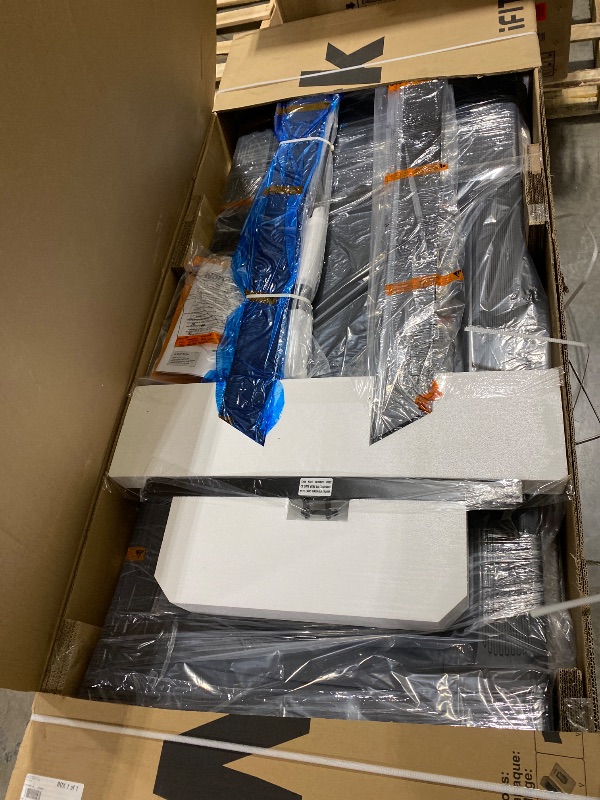 Photo 1 of NordicTrack T Series 10 Treadmill with 10" Tilting Touchscreen and Compact Design