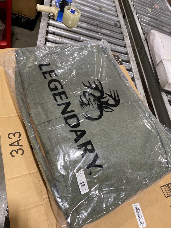 Photo 1 of Legendary Whitetails Ladies Anchorage Parka Army XX-Large