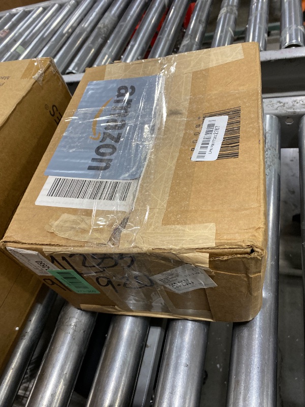 Photo 1 of LECLOC Mini Tankless Under Sink Instant Hot Water Heater Electric 3kW 120V Plug-in, Enlarged LED Digital Display, Knob Control, IPX4, Multiprotective, 30-55? Thermostatic On Demand Water Heater, Gray