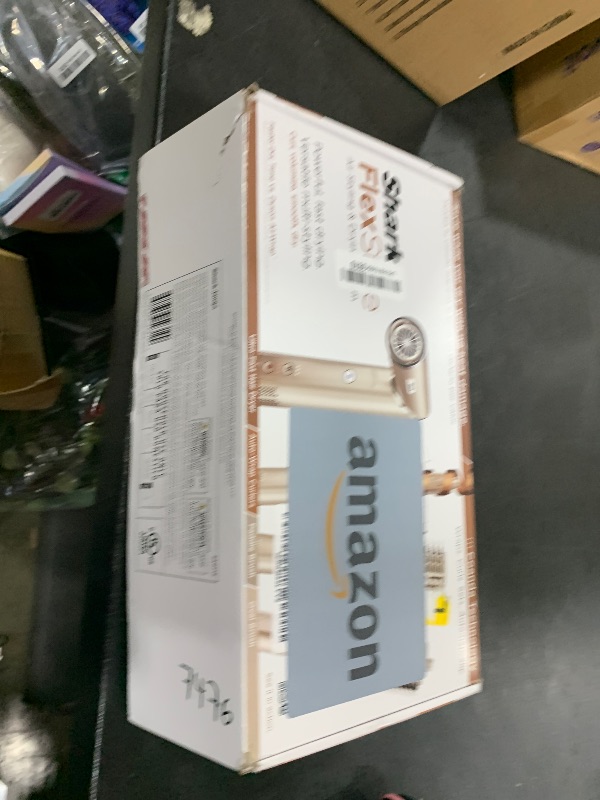 Photo 1 of Shark HD430 FlexStyle Air Styling & Drying System, Powerful Hair Dryer Brush & Multi-Styler with Auto-Wrap Curlers, Paddle Brush, Oval Brush, Concentrator Attachment, Stone