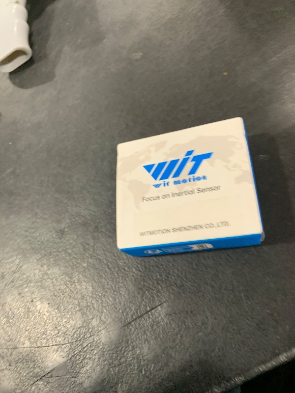 Photo 1 of [Bluetooth 5.0 Accelerometer+Inclinometer] WT9011DCL MPU9250 High-Precision 9-axis Gyroscope+Angle(XY 0.2° Accuracy)+Magnetometer with Kalman Filter, Low-Power 3-axis AHRS IMU Sensor for Arduino