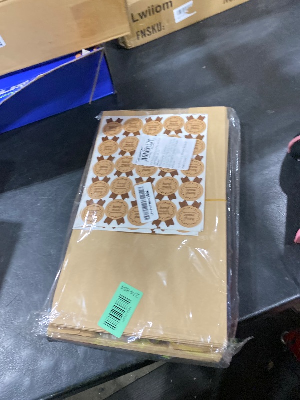 Photo 1 of 100 Sourdough Bread Bags For Homemade Loaf Kraft Brown Paper Bread Bags with Window and Square Bottom Large Bakery Bag - Reusable and Disposable Square Bottom for Easy Storage of Sandwiches and Bagels