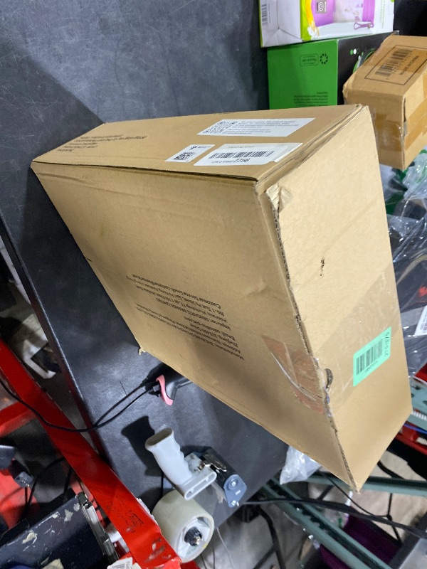 Photo 1 of *DAMAGED** SENSARTE Nonstick Frying Pan Skillet with Lid, 12 Inch Large Deep Frying Pan, 5 Qt Non Stick Saute Pan with Cover, Induction Pan, Healthy Non Toxic Cooking Pan with Helper Handle, PFOA PFOS Free